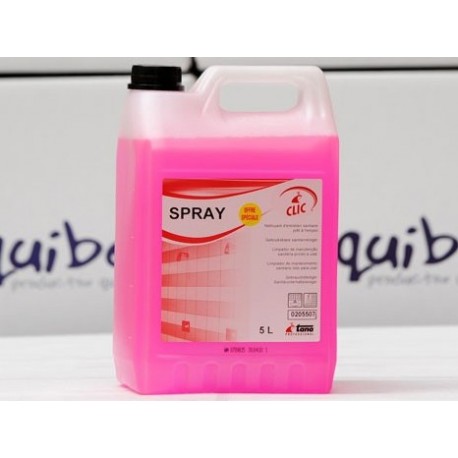 Limpiador Clic Spray