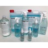 SANITER 500 ml. GEL ANTISEPTICO MANOS Y DESINFECTANTE SUPERFICIES