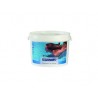 Desinfectante compacto tricloro de 250 gr